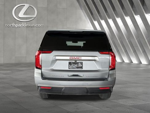 Used 2023 GMC Yukon XL Denali w/ Max Trailering Package RWD image 26
