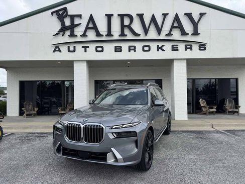 Used 2025 BMW X7 xDrive40i AWD/4WD image 41