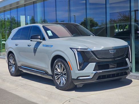 New 2026 Cadillac Escalade IQ Luxury 1 AWD/4WD image 7