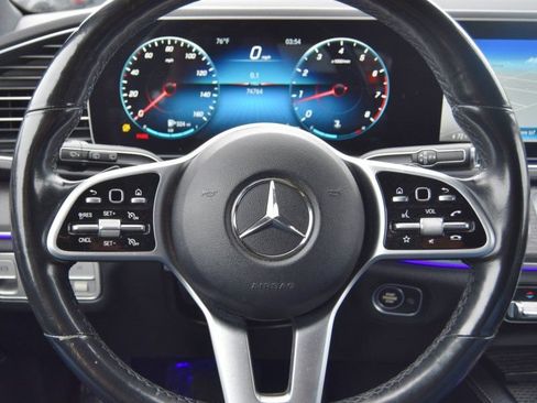 Used 2021 Mercedes-Benz GLE 350 4MATIC w/ Premium Package image 21