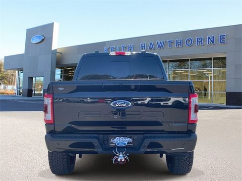 Certified 2022 Ford F150 Lariat w/ Equipment Group 502A High image 5