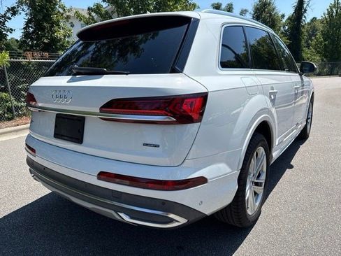 Used 2021 Audi Q7 3.0T Premium Plus w/ Executive Package AWD/4WD image 5