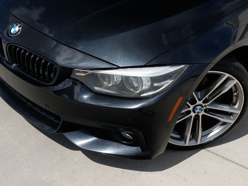 Used 2018 BMW 430i Convertible RWD image 34
