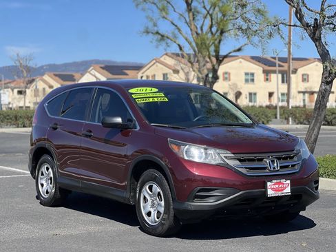 Used 2014 Honda CR-V LX image 3