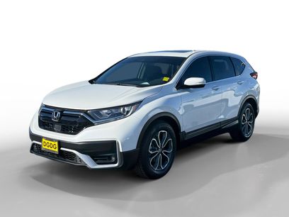 Used 2021 Honda CR-V EX-L