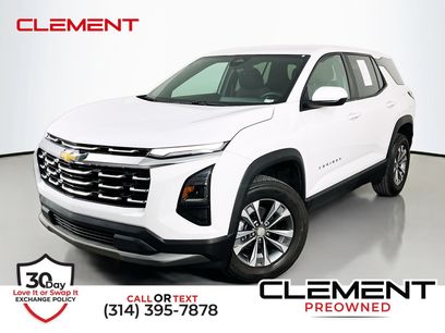 Used 2025 Chevrolet Equinox LT