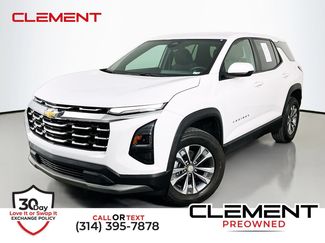 Used 2025 Chevrolet Equinox LT FWD video 1