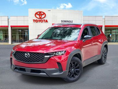 Used 2026 MAZDA CX-50 AWD 2.5 S w/ Preferred Pkg