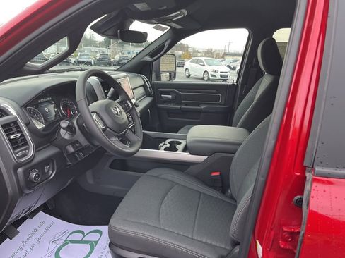 New 2026 RAM 2500 Big Horn image 2