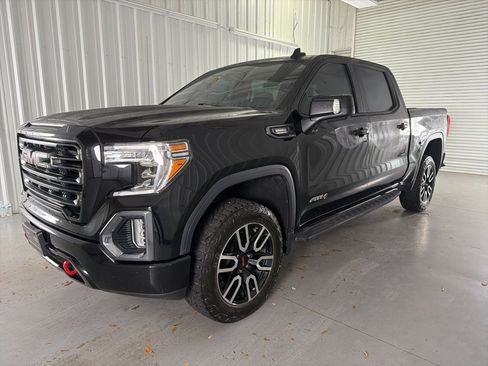 Used 2021 GMC Sierra 1500 AT4 image 3