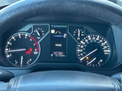 Used 2022 Toyota Tundra SR5 w/ TRD Off-Road Package image 22