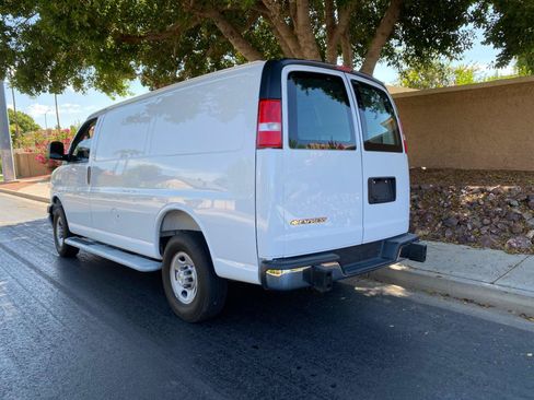 Used 2025 Chevrolet Express 2500 w/ Driver Convenience Package RWD image 51