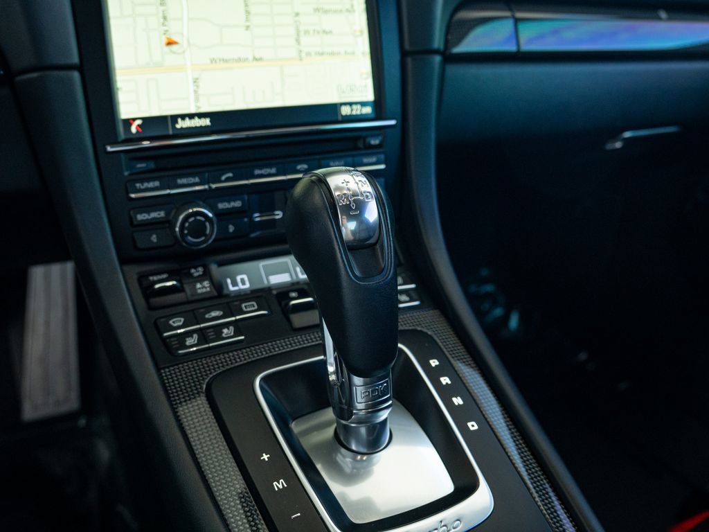 Certified 2016 Porsche 911 Turbo S AWD/4WD image 8