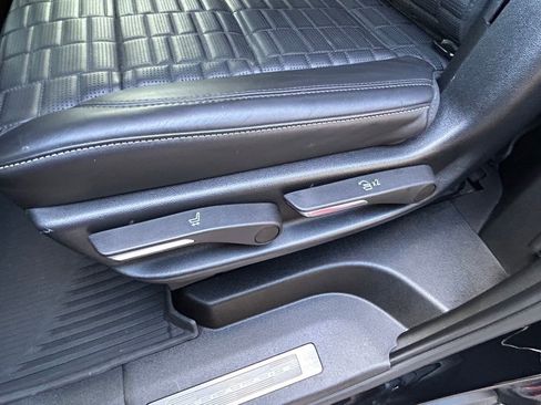 Used 2023 Cadillac Escalade Sport Platinum w/ LPO, ONYX Package image 49