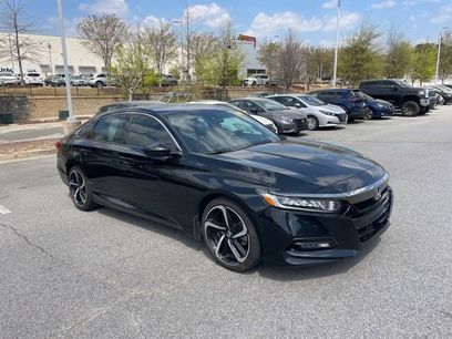 Used 2019 Honda Accord Sport