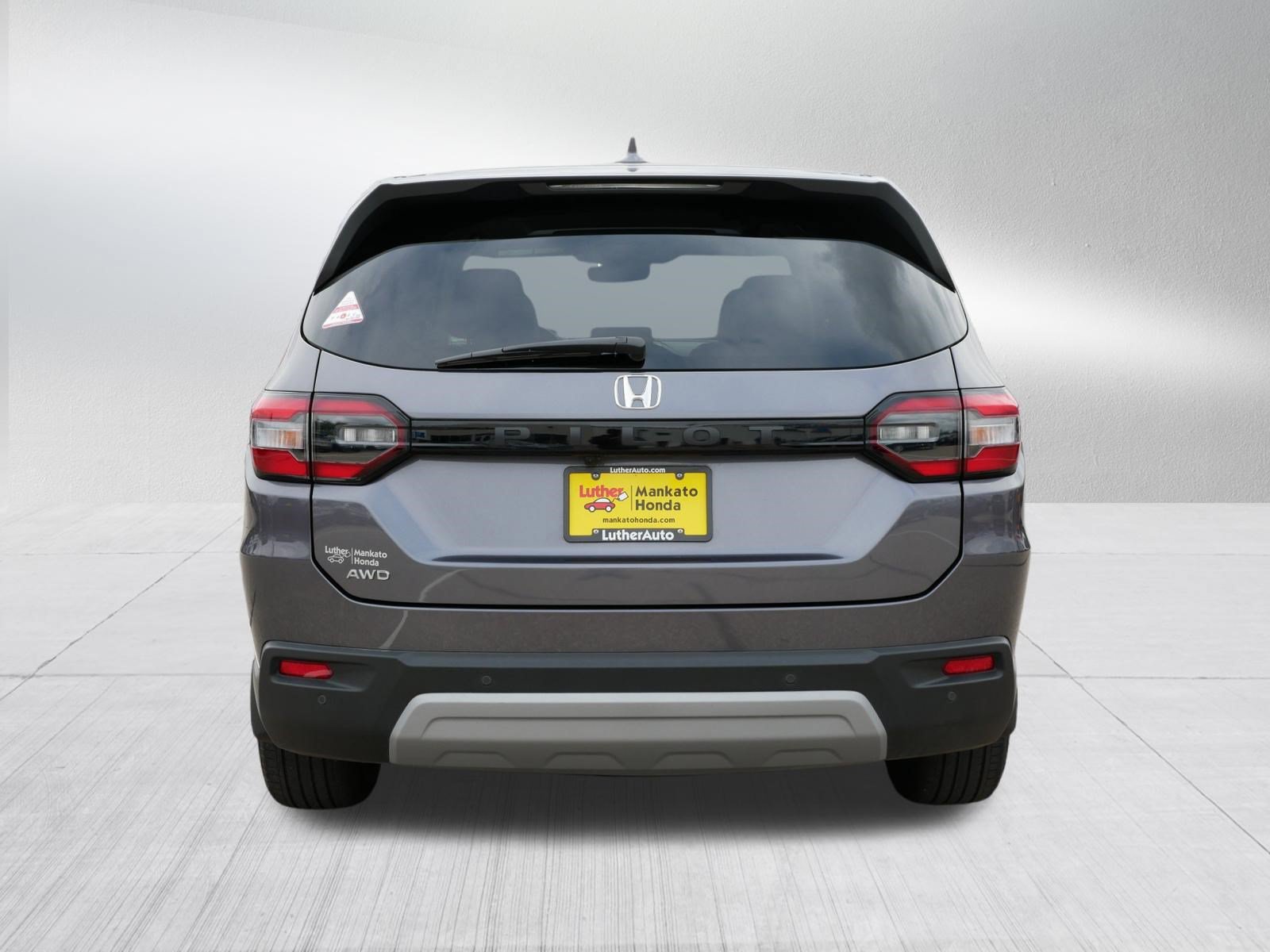 Certified 2025 Honda Pilot EX-L image 6