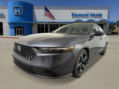 New 2026 Honda Accord SE image 1