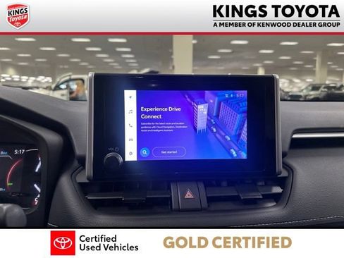 Certified 2025 Toyota RAV4 XLE AWD/4WD image 15