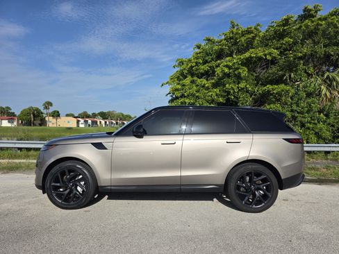 Certified 2023 Land Rover Range Rover Sport SE AWD/4WD image 7