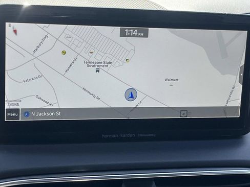 Used 2022 Hyundai Santa Fe Calligraphy image 17