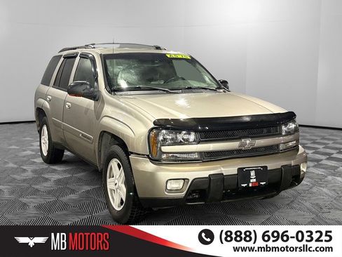 Used 2003 Chevrolet TrailBlazer LTZ image 1