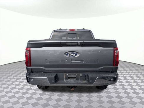 Certified 2024 Ford F150 XLT w/ Equipment Group 302A MID AWD/4WD image 4