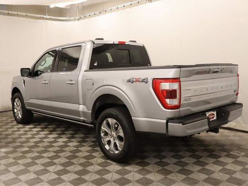 Certified 2022 Ford F150 Platinum AWD/4WD image 7