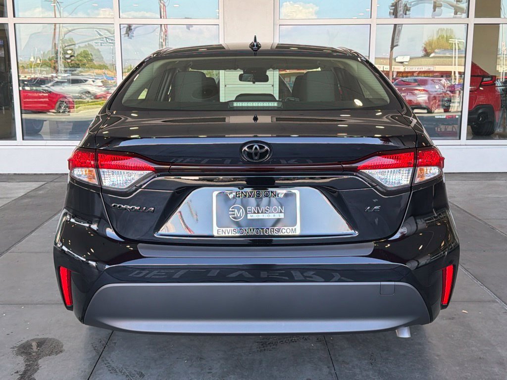 New 2027 Toyota Corolla LE FWD image 12