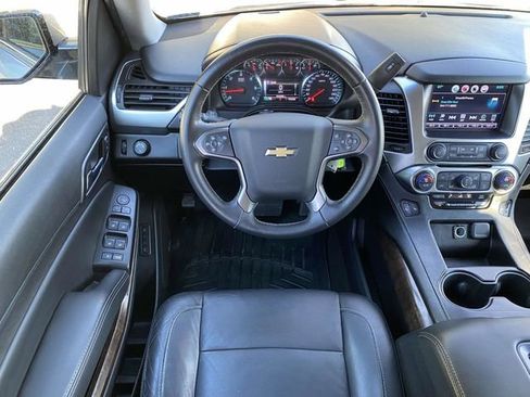 Used 2016 Chevrolet Tahoe LT w/ Max Trailering Package image 15