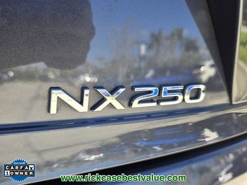 Used 2024 Lexus NX 250 FWD w/ Towing Package (2000 Lbs) image 15