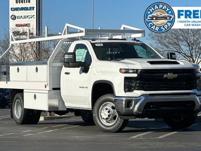 New 2026 Chevrolet Silverado 3500 W/T w/ WT Convenience Package
