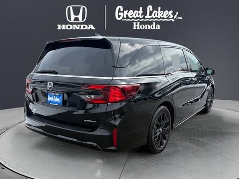 Certified 2025 Honda Odyssey Sport-L image 6
