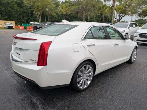 Used 2015 Cadillac ATS Luxury w/ Sun And Sound Package RWD image 6