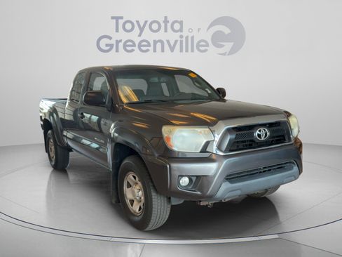 Used 2012 Toyota Tacoma PreRunner w/ SR5 Pkg RWD image 8