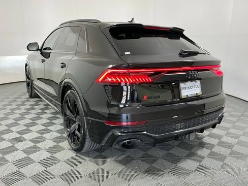 Used 2024 Audi RS Q8 AWD/4WD image 7