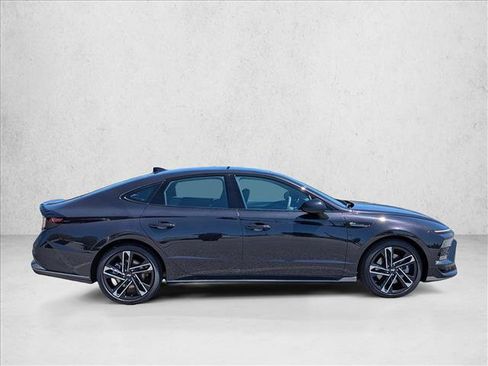 New 2026 Hyundai Sonata N Line FWD image 4