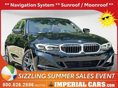 Used 2026 BMW 330i xDrive Sedan