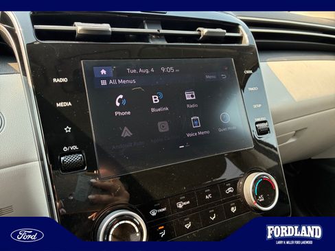 Used 2022 Hyundai Tucson SEL AWD/4WD image 27