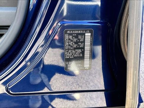 Used 2025 INFINITI QX80 Luxe image 36