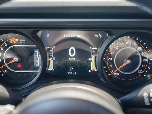 New 2026 Jeep Wrangler Unlimited Rubicon image 23