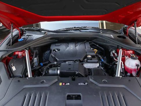 Used 2024 Genesis GV70 2.5T w/ Sport Prestige Package image 32