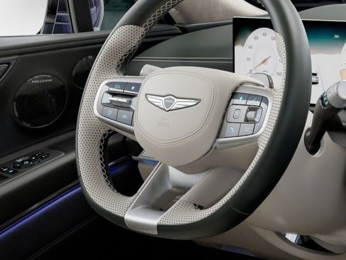 New 2027 Genesis GV80 3.5T e-SC AWD/4WD image 14