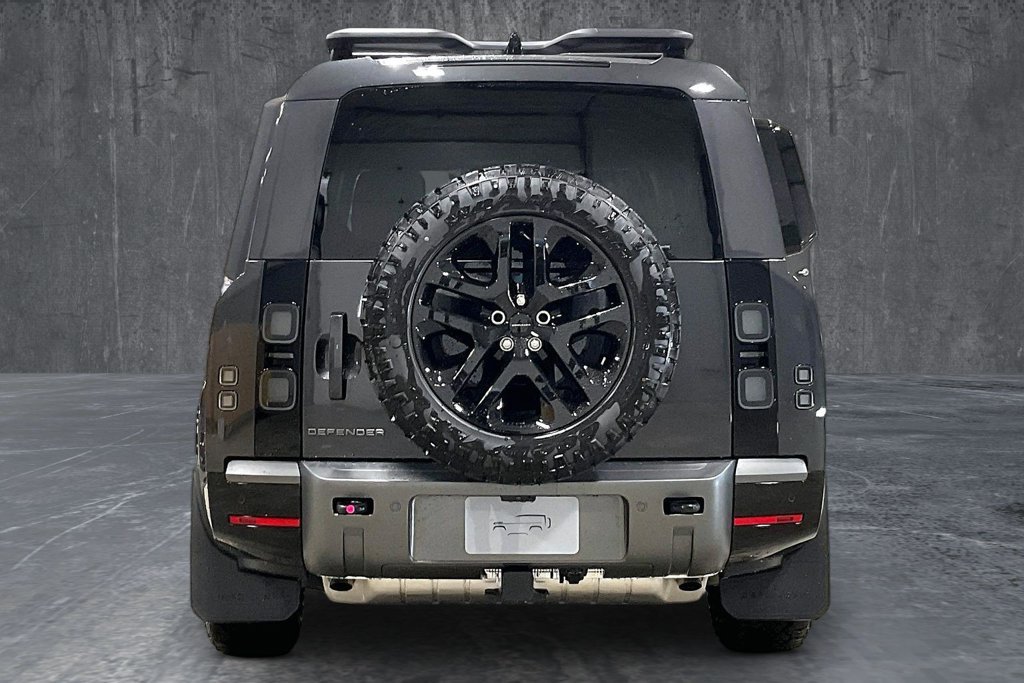 New 2026 Land Rover Defender 130 Outbound AWD/4WD image 4