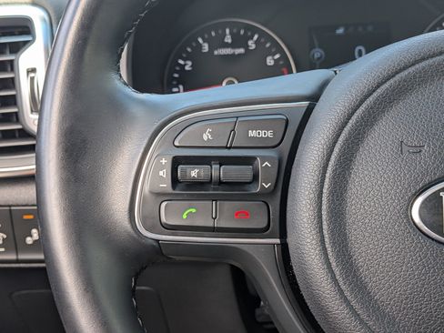Used 2018 Kia Sportage EX FWD image 24