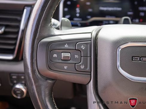 Used 2024 GMC Sierra 1500 Denali Ultimate AWD/4WD image 33