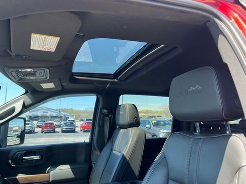 Used 2023 Chevrolet Silverado 3500 High Country w/ Z71 Off-Road Package AWD/4WD image 10