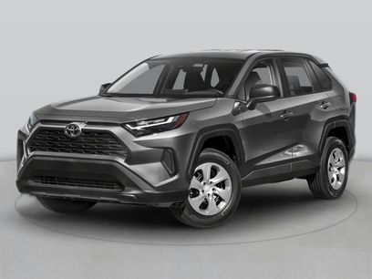 New 2025 Toyota RAV4 XLE Premium