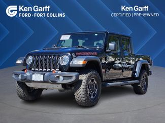 Used 2021 Jeep Gladiator Mojave w/ Cold Weather Group video 1