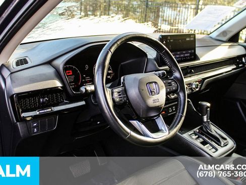 Used 2025 Honda CR-V EX-L image 23