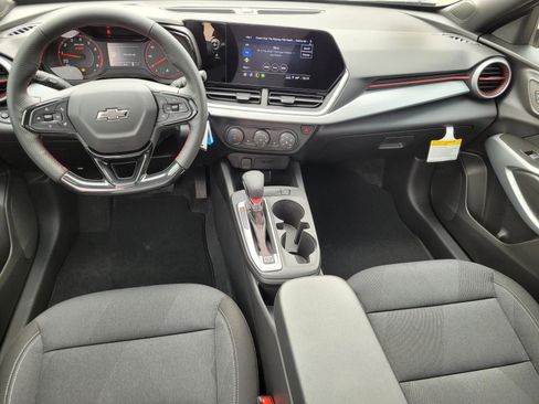 New 2026 Chevrolet Trax RS w/ Sunroof Package FWD image 10